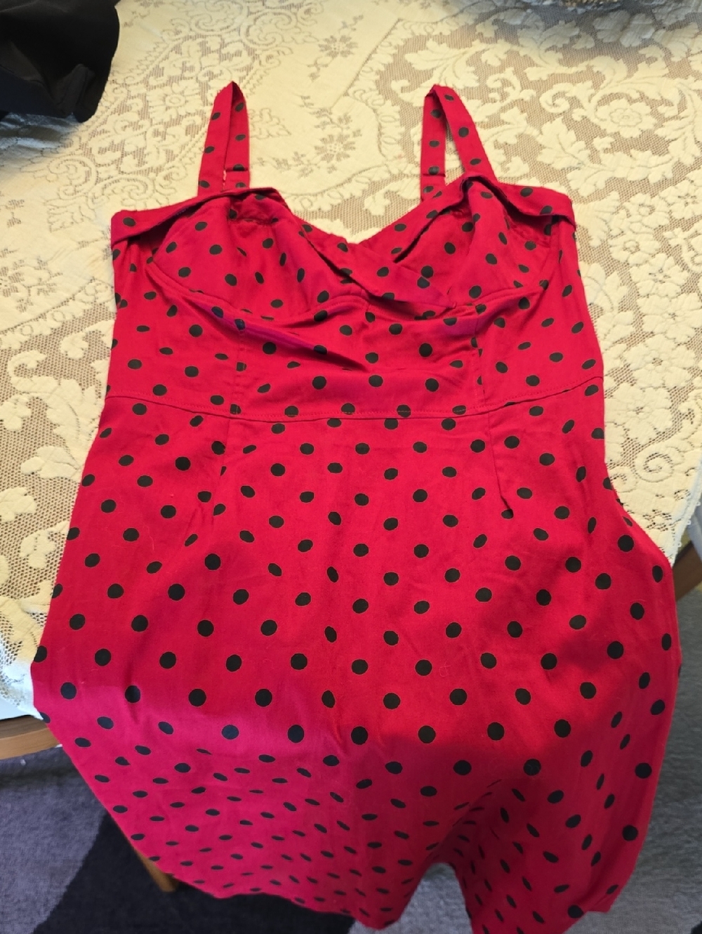 Deadly Dames Maneater Wiggle NWT 2X